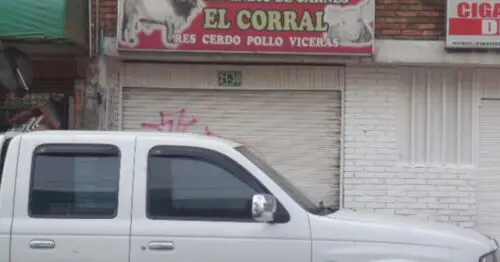 EXPENDIO DE CARNES EL CORRAL EXPENDIO DE CARNES EL CORRAL